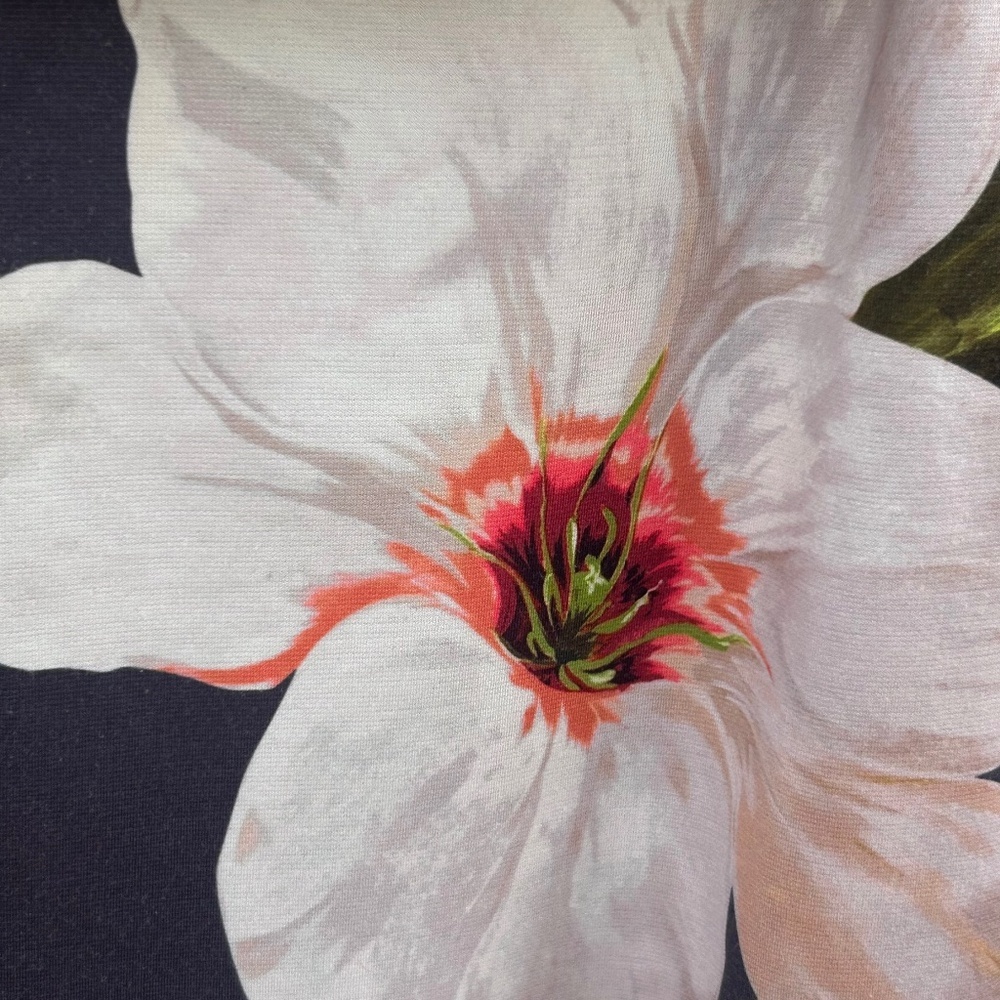 Ted Baker Bisslee Chatsworth Floral Bloom Bodycon Dress Size 1 - Picture 9 of 12